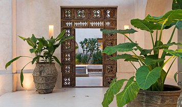 El proceso de soñar y diseñar una casa, contada por sus propios dueños. “aires orientales” de RPI arquitectura