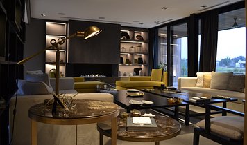 Como usar el negro en la decoración