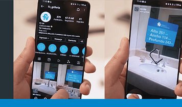 La forma de elegir tu próxima grifería, nuevos filtros de realidad aumentada FV 