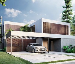 CASA POMELO - proyecto