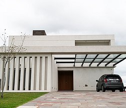 Casa Cecilia - Barrio San Rafeal (Tigre, Buenos AIres) German Salas arquitecto